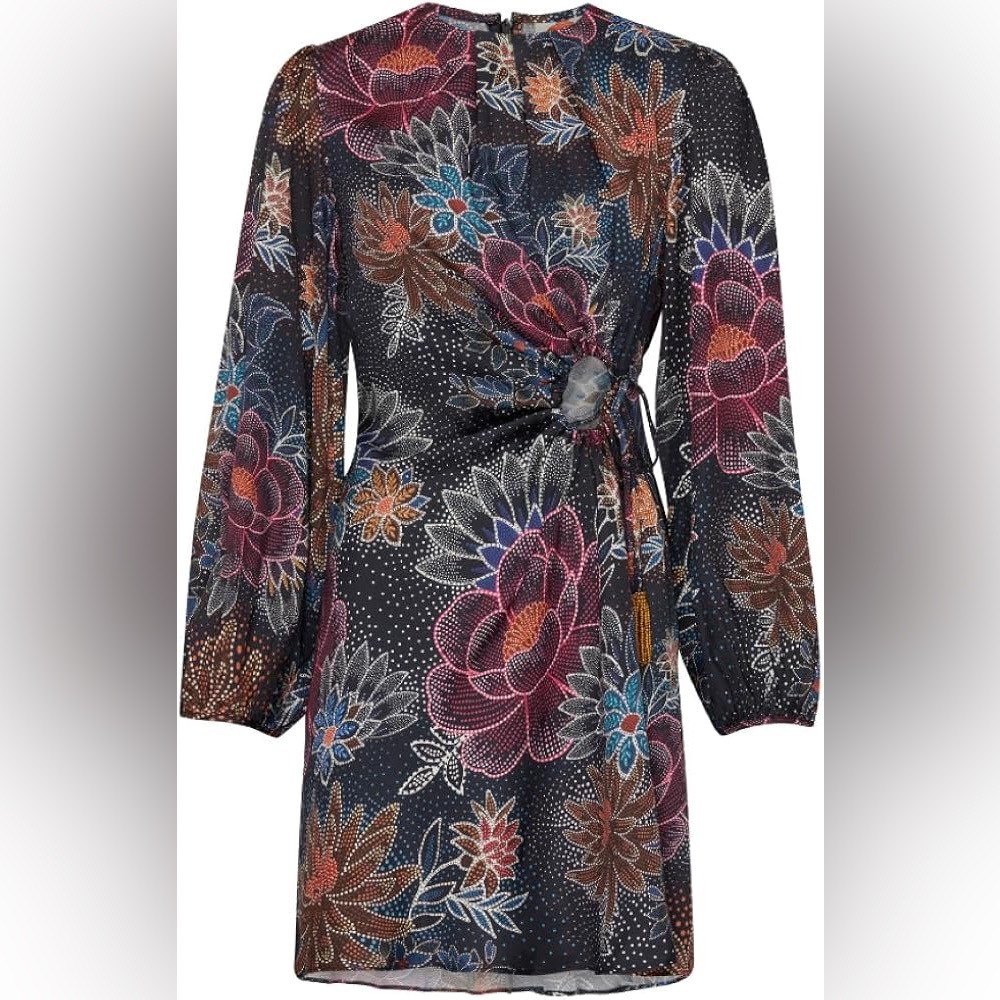NWT Farm Rio
Sparkle flowers mini dress Sz XL - Picture 5 of 9